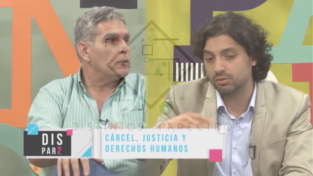 imagen Quiroga vs. Lecour, por los derechos de los presos