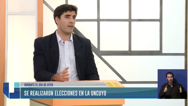 imagen Se llevaron a cabo las elecciones de la UNCuyo