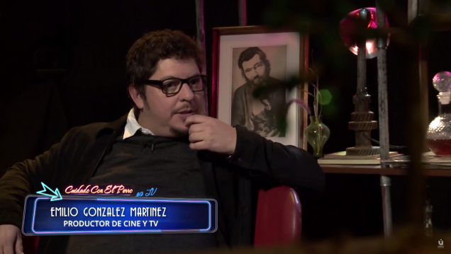 imagen Cuidado con el Perro | Temporada 3 | Capítulo 54 - Emilio Gonzalez Martinez