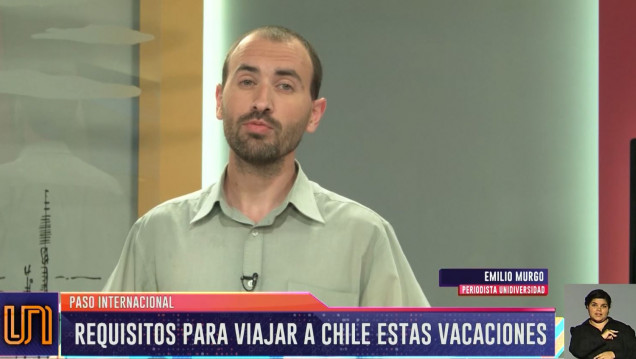 imagen Disminuyó un 50 % la cantidad de vehículos que cruzaron a Chile