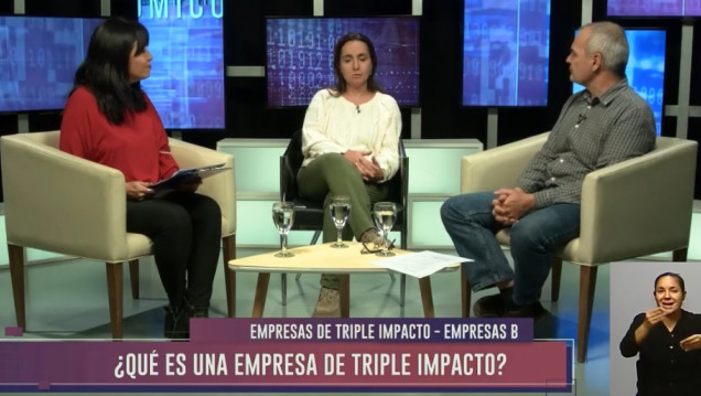 imagen Cada vez son más las compañías que certifican como empresas B
