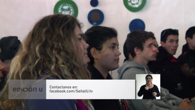 imagen El LAE realizó el encuentro "La semilla originaria" 