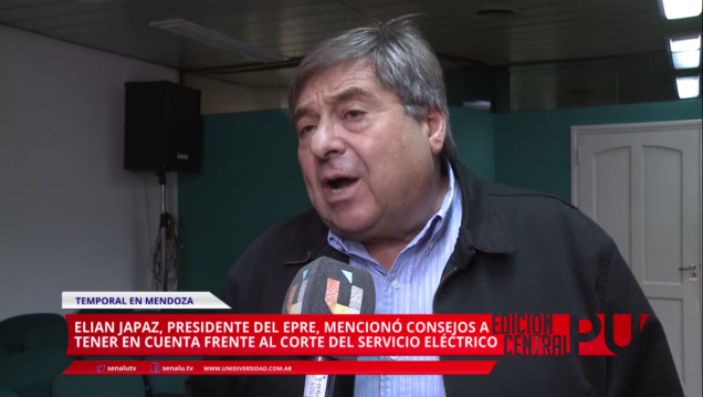imagen Recomendaciones frente a cortes de luz durante tormentas