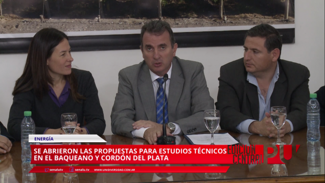 imagen Obras de energía para Mendoza