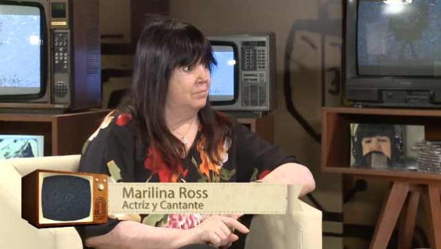 imagen Marilina Ross