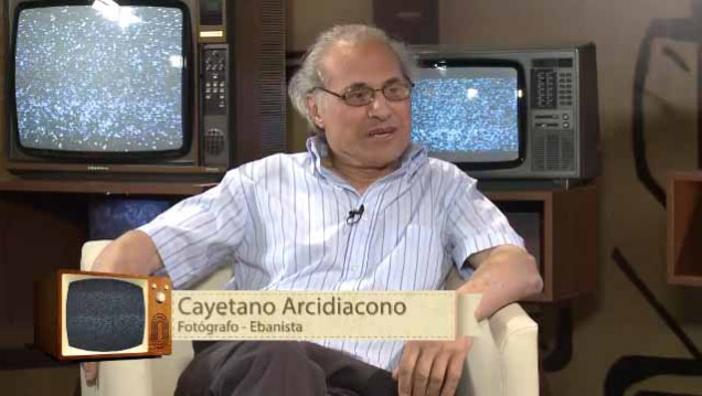 imagen Cayetano Arcidiácono