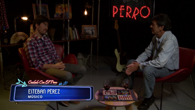 imagen Cuidado con el perro | Temporada 2 Capítulo 35 - Esteban Pérez