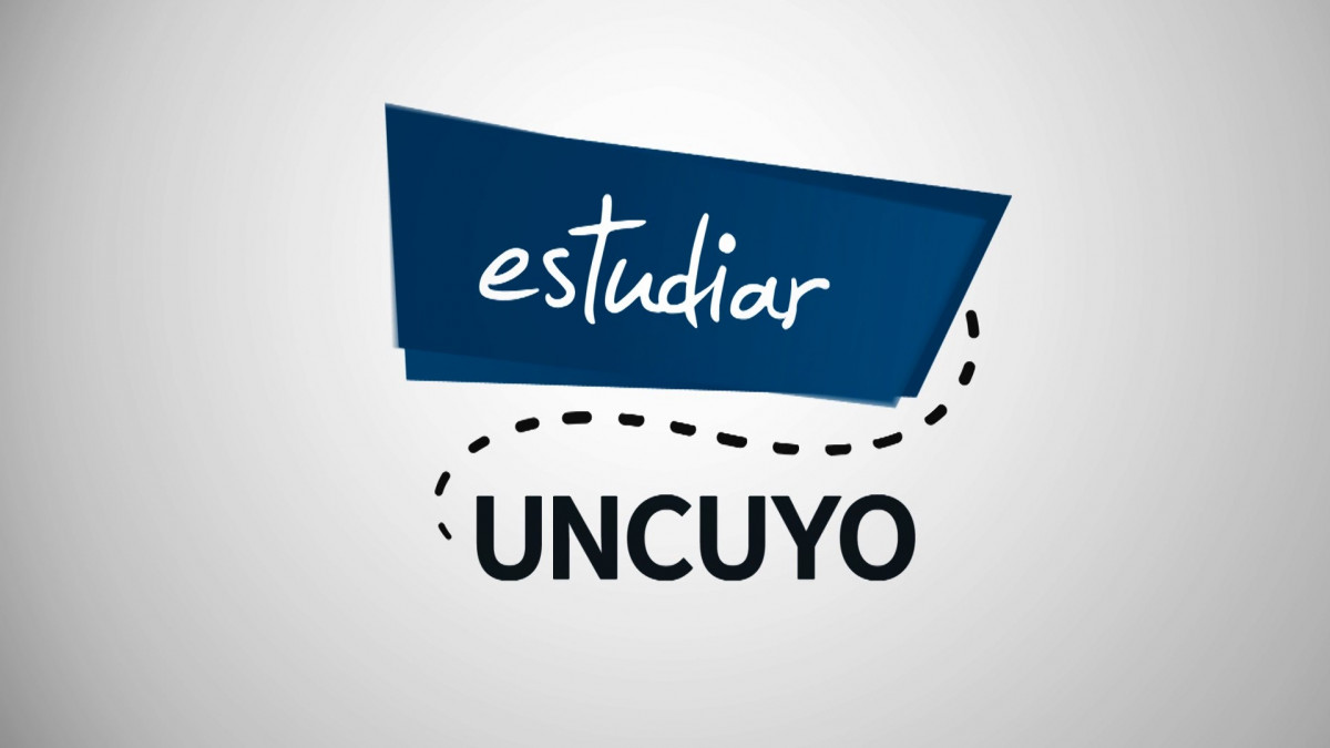 imagen Estudiar UNCUYO