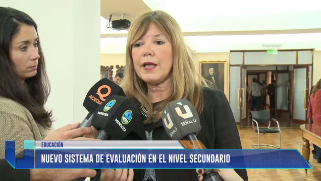 imagen Nuevo sistema de evaluación en el secundario