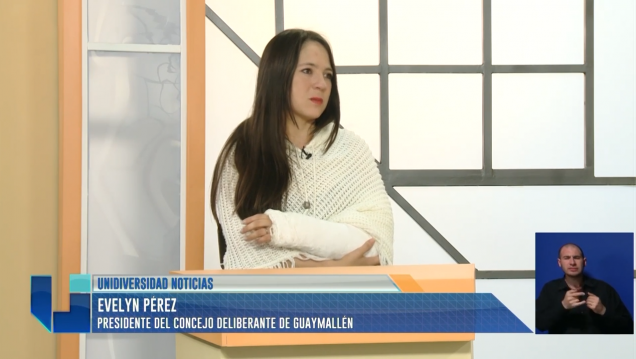 imagen Guaymallén: El Concejo aprobó ordenanza para limitar la reelección