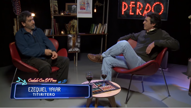 imagen Cuidado con el perro | Temporada 2 Capítulo 73 - Ezequiel Yasar 
