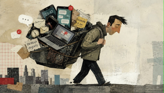 imagen Mundo laboral en crisis y récord de informalidad