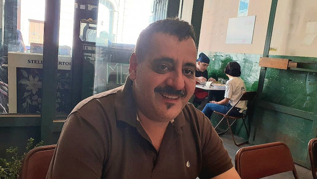 imagen Fabián Sevilla: "Decir que chicos y chicas no leen es una posición cómoda" 