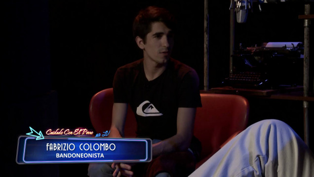 imagen Cuidado con el Perro | Temporada 4 | Capítulo 029: Fabrizio Colombo