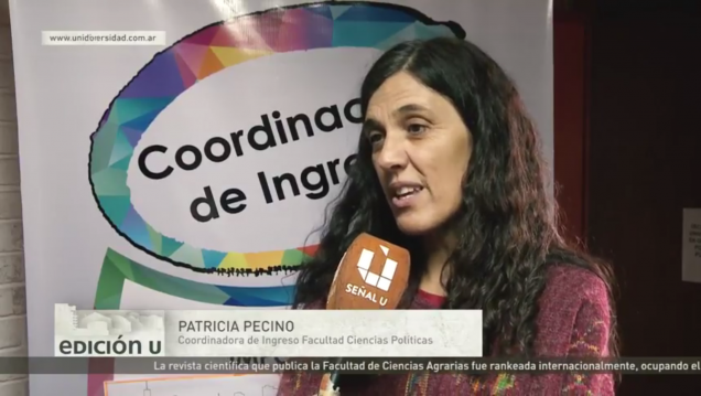imagen Edición U - Facultad Abierta - Facultad de Cs. Políticas y Sociales 
