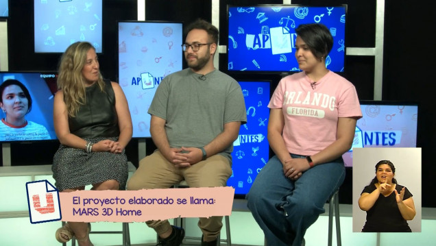 imagen Estudiantes de la UNCUYO fueron premiados por la NASA