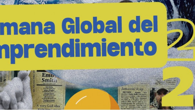 imagen El ITU UNCUYO invita a la Semana Global del Emprendimiento