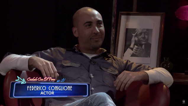 imagen CUIDADO CON EL PERRO | TEMPORADA 3 | CAPÍTULO 32 - FEDERICO CONIGLIONE