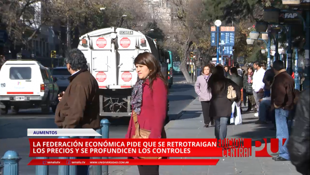 imagen Pedirán retrotraer los precios al 30 de noviembre