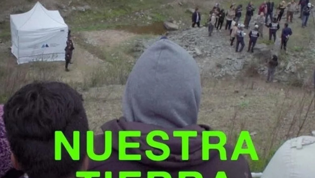 imagen Llega "Nuestra tierra", de Lucrecia Martel, a Netflix