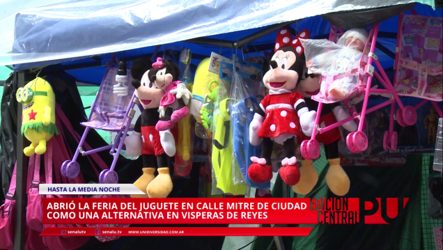 imagen Feria del Juguete en Ciudad