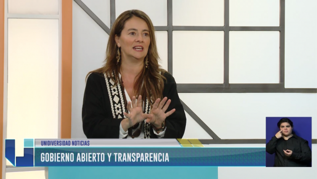 imagen Gobierno abierto y transparencia