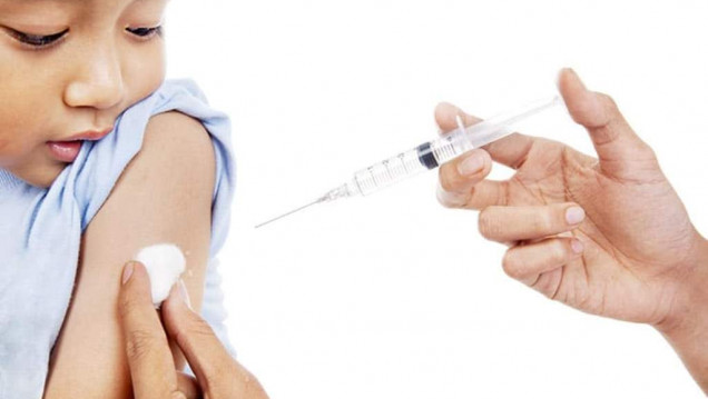 imagen Piden vacunarse contra la fiebre amarilla antes de viajar a Brasil