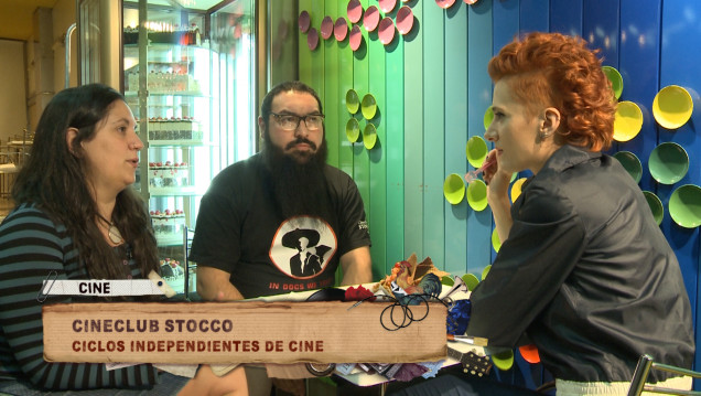 imagen CULTURA AL AIRE #34- 2° TEMPORADA- Fideos con Tuco (música)- Cineclub Stocco- Espacio de arte UTN 