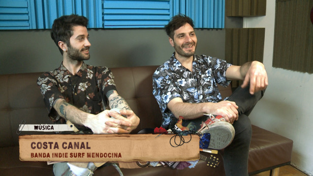 imagen  CULTURA AL AIRE #23- 2° TEMPORADA- Roberto Chiarello, Ebanista- Costa Canal