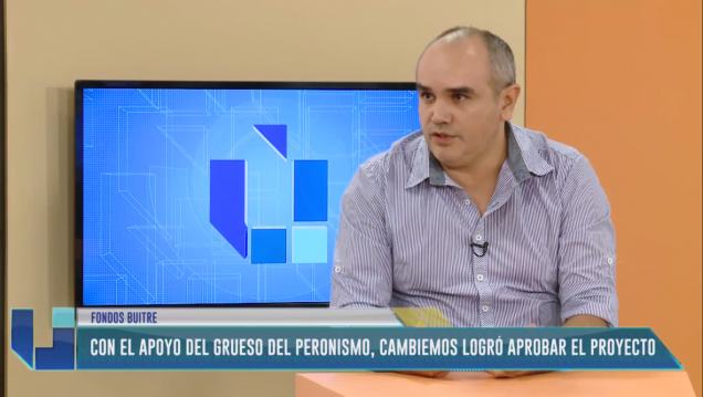 imagen Es ley el pago a los holdouts