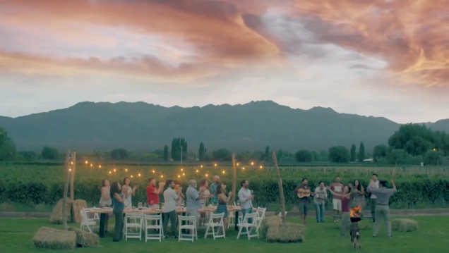 imagen "Constelación del vino" ya tiene su video