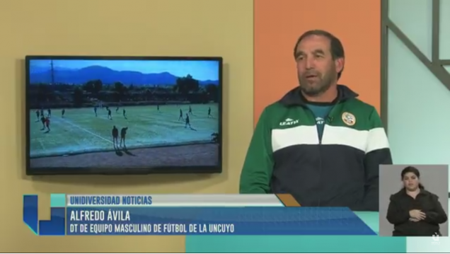 imagen Histórico debut de la "U" en primera