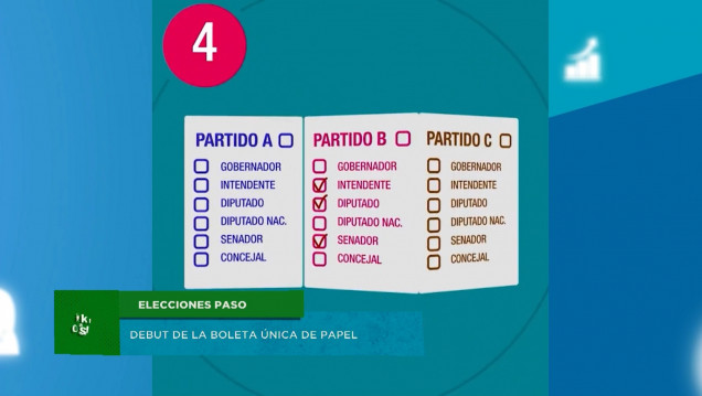 imagen Las PASO, una oportunidad para entrar a la vida interna de los partidos políticos