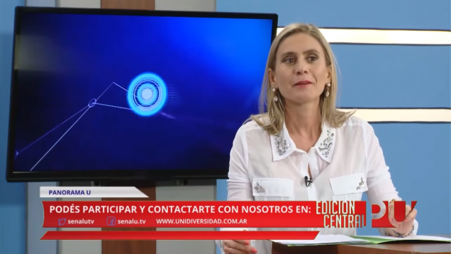 imagen Gabriela Azzoni analiza spots de Del Caño y Stolbizer