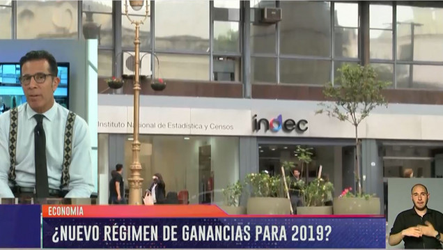 imagen Ganancias: cuánto habrá que pagar desde enero