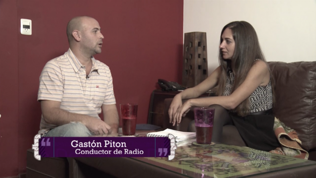 imagen Viene Descalzo | Programa 2: Gastón Piton