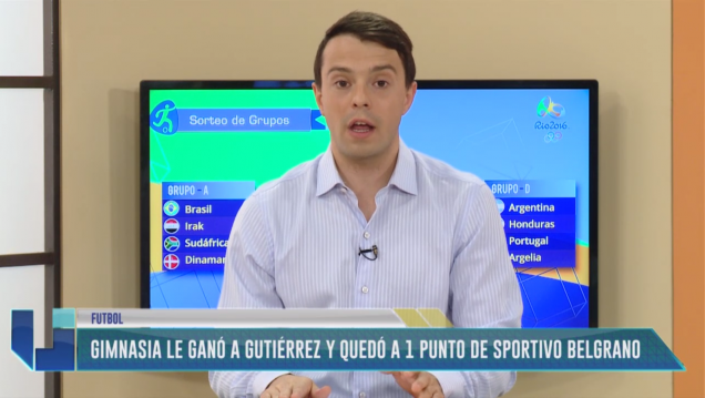 imagen Columna de Deportes (14/04/16) 