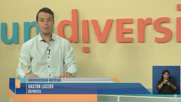imagen Unidiversidad Noticias - 30abr17- Columna de deportes Gastón Lucero