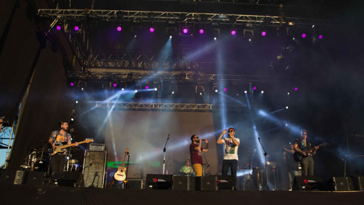 imagen UNCUYO Rock 2021 - Gauchito Club