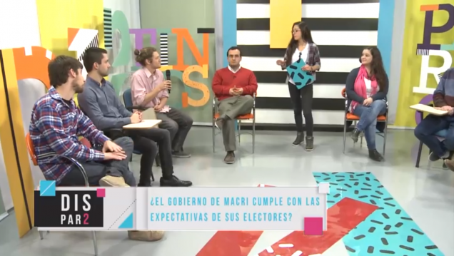 imagen Distintos Parecidos | Programa 15 - Gestión Macri