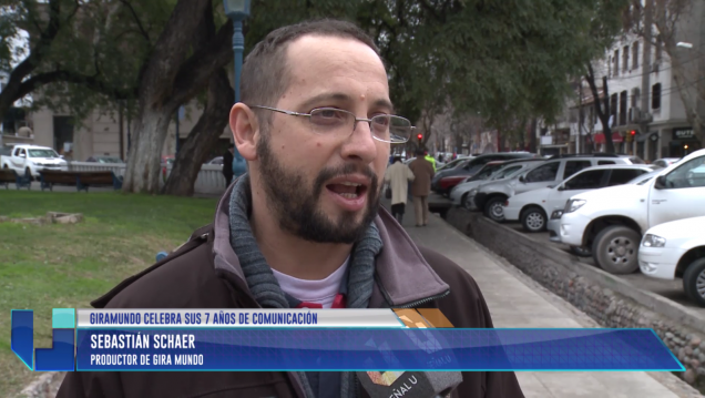 imagen Giramundo invita a celebrar sus 7 años de comunicación