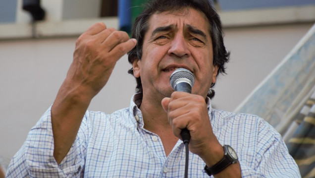 imagen ATE nacional convocó a paro de 48 horas para este lunes y martes
