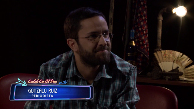 imagen Cuidado con el perro | Temporada 2 Capítulo 24 - Gonzalo Ruíz
