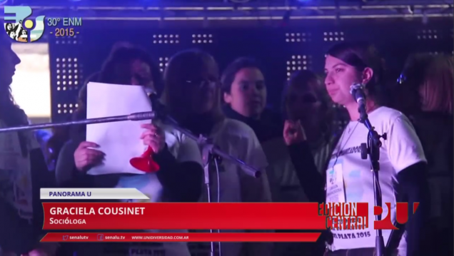 imagen Encuentro Nacional de Mujeres