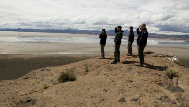 imagen Guardaparques: los agentes de la preservación del Cerro Aconcagua