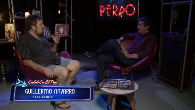 imagen Cuidado con el Perro | Temporada 1 Capítulo 58 - Guillermo Navarro