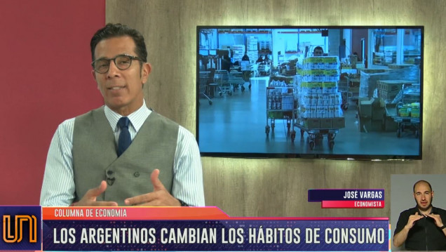 imagen Qué tipos de consumo resignaron los argentinos por la crisis