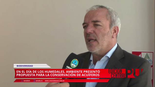 imagen Día de los Humedales: propuestas desde Ambiente