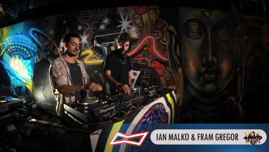 imagen Living Walls - Temporada 2 - 20 - Ian Malko & Fram Gregor