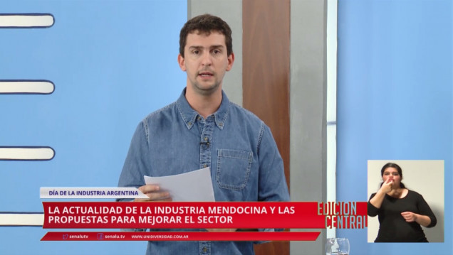 imagen Entrevista a Daniel Ariosto, presidente de la UCIM